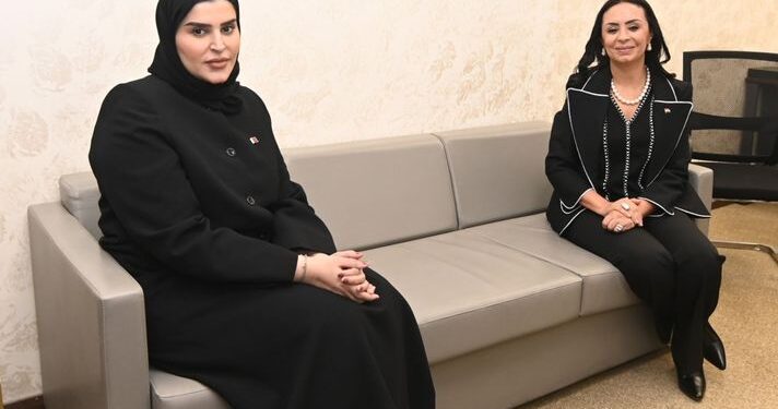 تنظيم معرض للأسر المنتجة المصرية في الدوحة قبل شهر رمضان المقبل