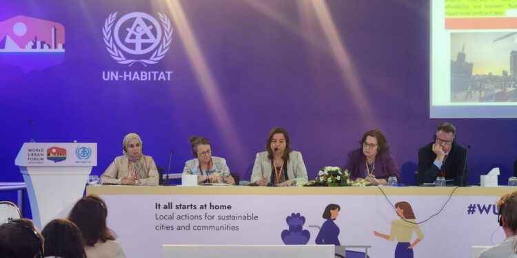 صندوق الإسكان الاجتماعي : تأجير الوحدات السكنية لمحدودي الدخل يحظى باهتمام عالمي