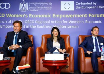 وزيرة التخطيط : تمكين المرأة اقتصاديًا في صميم استراتيجيات مصر مع الشركاء الدوليين