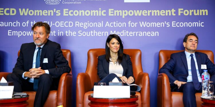 وزيرة التخطيط : تمكين المرأة اقتصاديًا في صميم استراتيجيات مصر مع الشركاء الدوليين