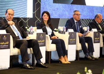 وزيرة التخطيط : تمويلات شركاء التنمية دعمت توسع البنوك في المشروعات الصغيرة والمتوسطة