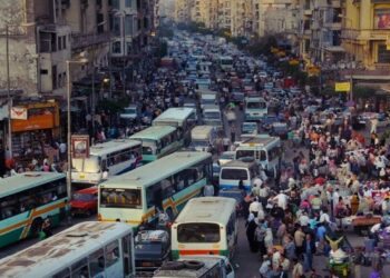 عدد سكان مصر يصل إلى رقم جديد