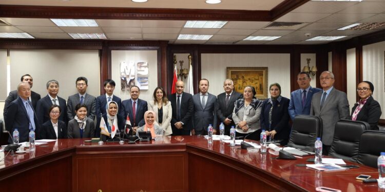 جهاز المشروعات يتعاون مع “الجايكا” لتطوير المشروعات الصناعية والانتاجية