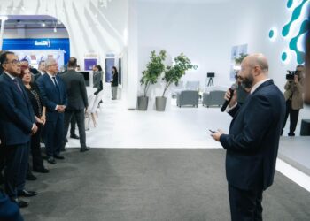 شركة iscore تستعرض مستقبل تطبيقات البيانات في مصر خلال معرض ومؤتمر Cairo ict