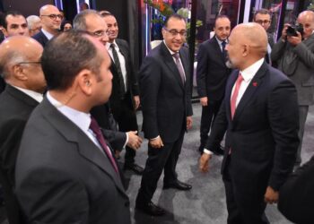 إي آند مصر تشارك في معرض Cairo ICT 2024 بتقنيات وحلول مبتكرة