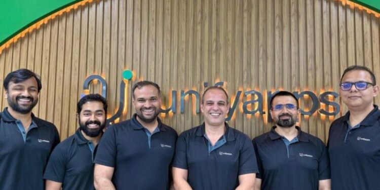 شركة UnifyApps المتخصصة في الذكاء الاصطناعي تجمع 20 مليون دولار في جولة استثمارية