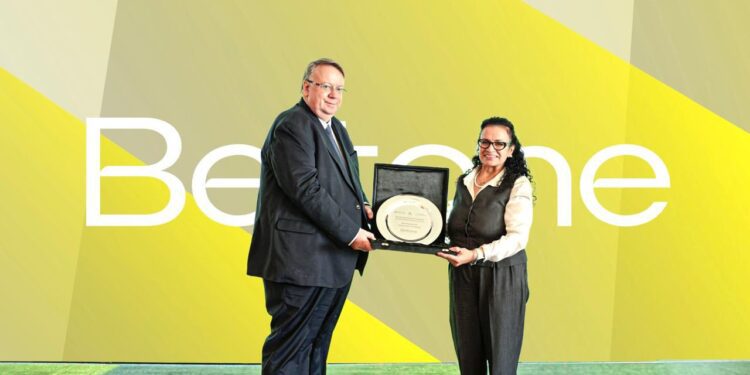 بلتون تحصد جائزة أفضل شركة عن فئة التنوع والشمول في ريادة الاستدامة من منظمة العمل الدولية