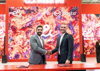 “إي آند بيزنس” تُوقع 5 شراكات استراتيجية لتقديم حلول متكاملة لقطاع الأعمال بالسوق المصري