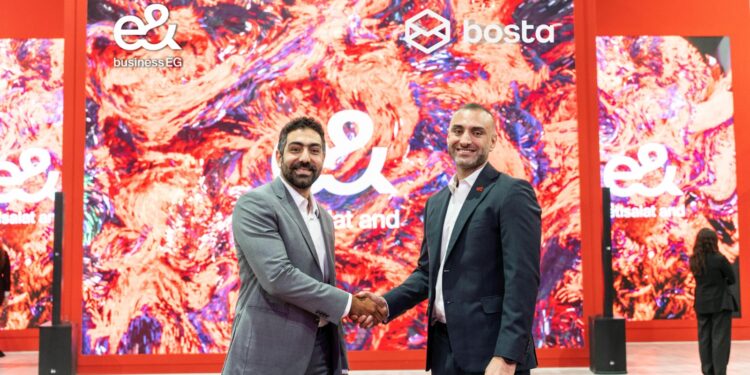 “إي آند بيزنس” تُوقع 5 شراكات استراتيجية لتقديم حلول متكاملة لقطاع الأعمال بالسوق المصري
