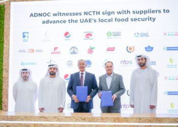 مجموعة أغذية تعزز أهداف النمو الاستراتيجي بمعرض أبوظبي الدولي للأغذية 2024