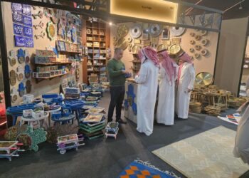 جهاز المشروعات يعمل على مشاركة عملاء الجهاز في كبرى المعارض الدولية