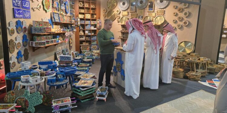 جهاز المشروعات يعمل على مشاركة عملاء الجهاز في كبرى المعارض الدولية