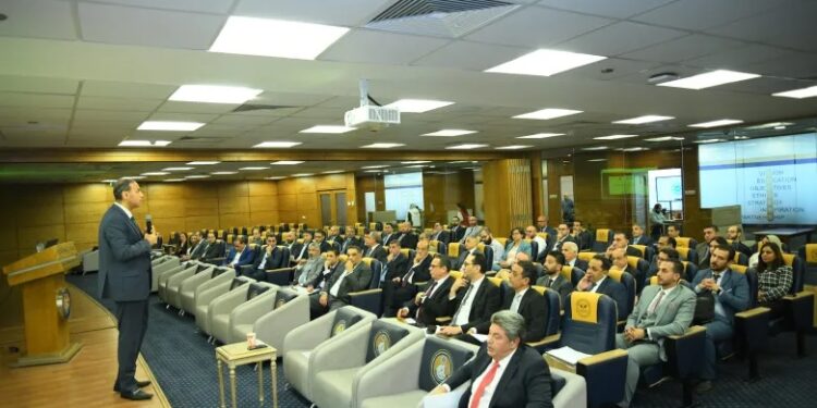 الرقابة المالية تبحث مع شركات التأجير التمويلي والتخصيم آليات تطبيق معايير “بازل 3”