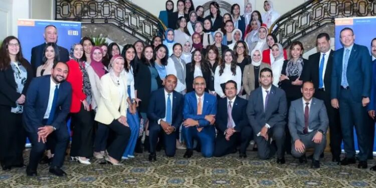 “التجاري الدولي” يُطلق أول برنامج تدريبي جديد من نوعه للسيدات العاملات بالقطاع المصرفي