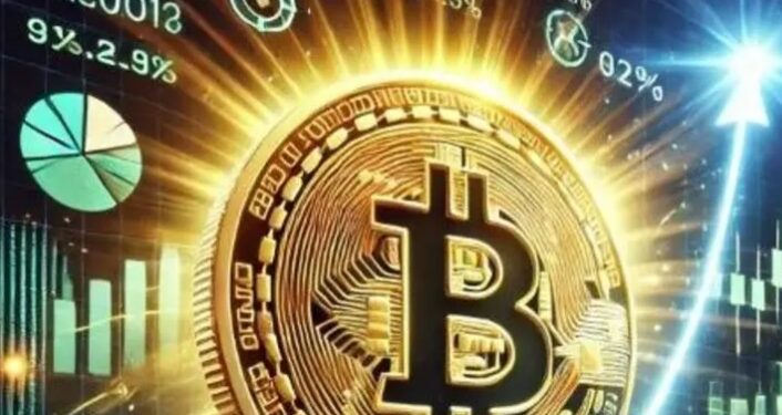 عملة البيتكوين تتجاوز 97 ألف دولار للمرة الأولى على الإطلاق