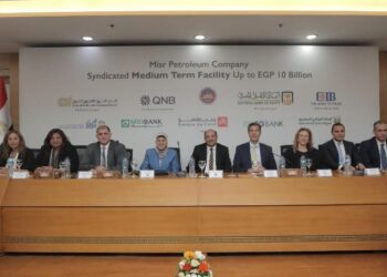 بنك القاهرة يشارك في إتاحة تمويل مشترك بقيمة 10 مليار جنيه لصالح شركة مصر للبترول