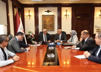 جهاز المشروعات يسعى لتوطين صناعة الحرير في مصر بالتعاون مع محافظة الوادي الجديد