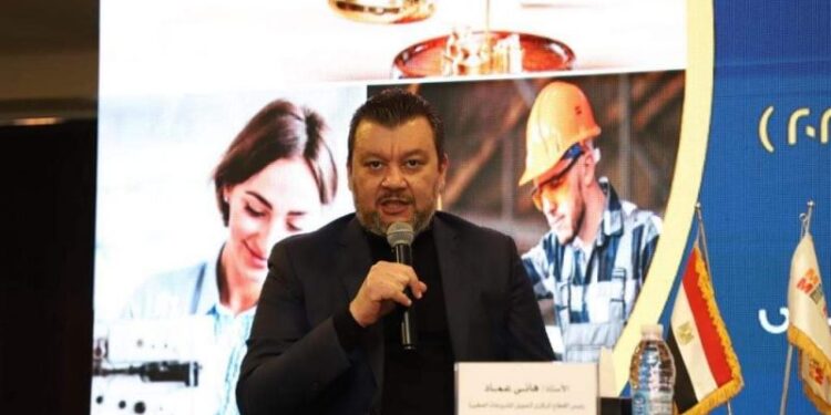 هاني عماد : جهاز المشروعات يعمل حالياً على تصميم برامج داعمة للشركات الناشئة