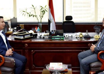 هيئة الاستثمار تبحث مع مؤسسة JOIN اليابانية فرص التعاون الاستثماري