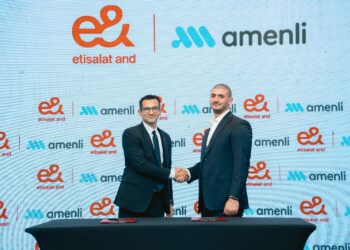 “إي آند للتكنولوجيا المالية” تعلن عن شراكة استراتيجية حصرية مع “أمنلي”