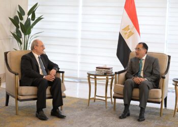 مصر تتطلع لنقل تجربة منظومة الفاتورة الإلكترونية إلى لبنان