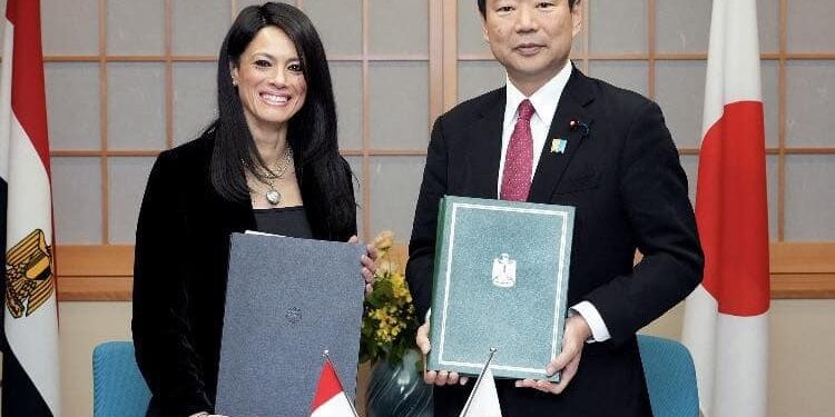 مصر توقع مع اليابان 3 اتفاقيات تشمل منح وتمويلات تنموية ميسرة بقيمة 234 مليون دولار