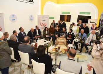 جهاز المشروعات وممثلو جهات دولية يجتمعون مع اصحاب المشروعات لتعزيز قدرتهم على التصدير