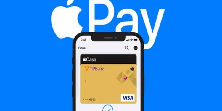 بنوك كبرى تبدأ تجارب لإتاحة الدفع بخدمة “Apple Pay” في مصر
