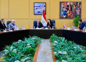 تفاصيل أول اجتماع للجنة الحماية الاجتماعية والتمكين الاقتصادي ورعاية العمالة غير المنتظمة