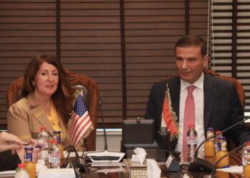 مصر تبحث التسريع فى إنشاء المنصة الزراعية الموحدة للقطاع الزراعى المصرى ،