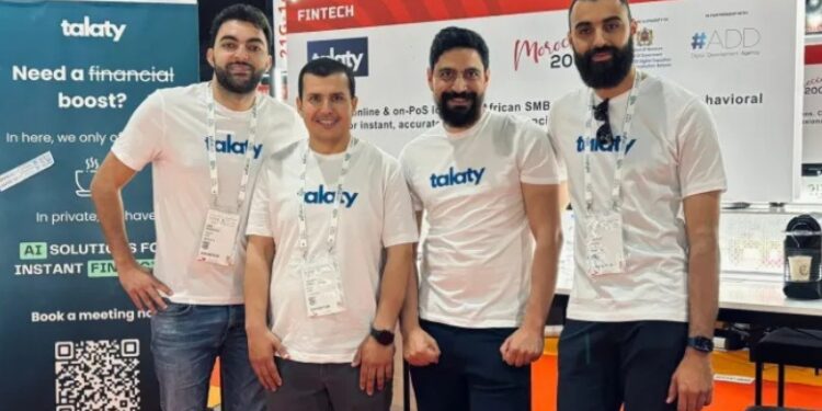 شركة Talaty الناشئة تؤمّن جولة استثمارية من Witamax و Renew Capital