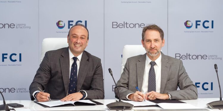 بلتون للتأجير التمويلي والتخصيم تنضم رسمياً للمنظمة الدولية للتخصيم FCI