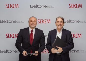 “بلتون” تُوقع اتفاقية بيع مع إعادة التأجير التمويلي مع مجموعة سيكم بقيمة 350 مليون جنيه