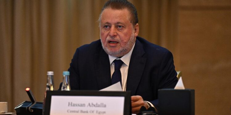 محافظ المركزي المصري يشارك في الاجتماع السنوي عالي المستوي لصندوق النقد العربي
