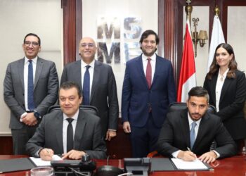 جهاز تنمية المشروعات يُساهم بـ 3 مليون دولار في صندوق فونديشن فينشرز