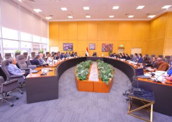 تفاصيل الاجتماع الأول لمجلس إدارة صندوق دعم مشروعات الجمعيات والمؤسسات الأهلية