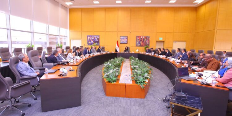 تفاصيل الاجتماع الأول لمجلس إدارة صندوق دعم مشروعات الجمعيات والمؤسسات الأهلية