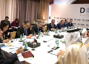 مستثمرون قطريون يسعون للاستثمار بالسوق المصرية في القطاع الزراعي والأمن الغذائي