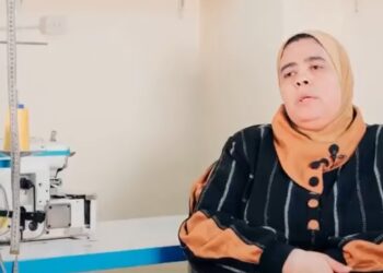 تعرف على قصة نجاح “وفاء على” مع شركة ريفي للمشاريع متناهية الصغر (فيديو )