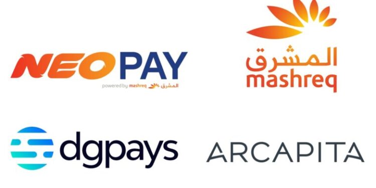 مجموعة Arcapita تستحوذ على حصة في شركة NEOPAY الناشئة بقيمة 385 مليون دولار
