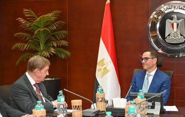 وزير الاستثمار : نسعى لجذب المستثمرين الألمان للسوق المصري