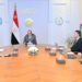 اجتماع للرئيس السيسي مع وزير التموين يتناول التوسع في شبكات الحماية الإجتماعية
