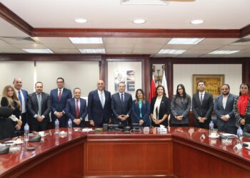 برنامج الأمم المتحدة الإنمائي يؤكد شراكته الاستراتيجية والمؤسسية لجهاز المشروعات