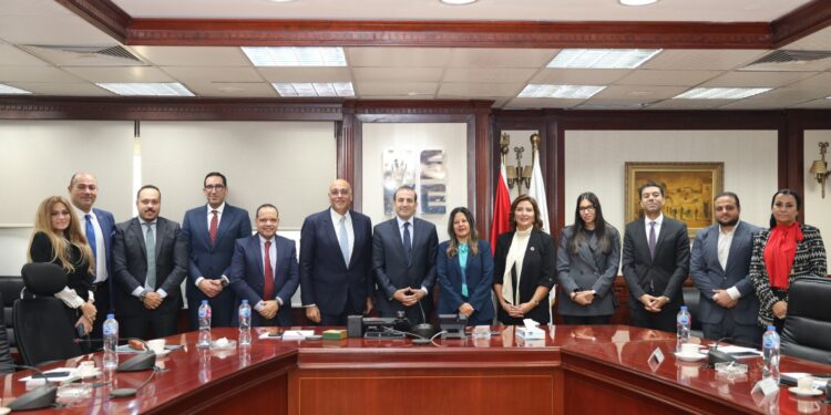 برنامج الأمم المتحدة الإنمائي يؤكد شراكته الاستراتيجية والمؤسسية لجهاز المشروعات