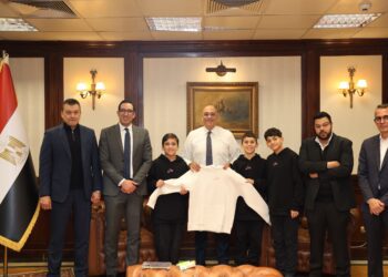 بعد ظهورهم في “شارك تانك”..جهاز المشروعات يعلن تقديم الدعم لأصغر رواد أعمال في مصر