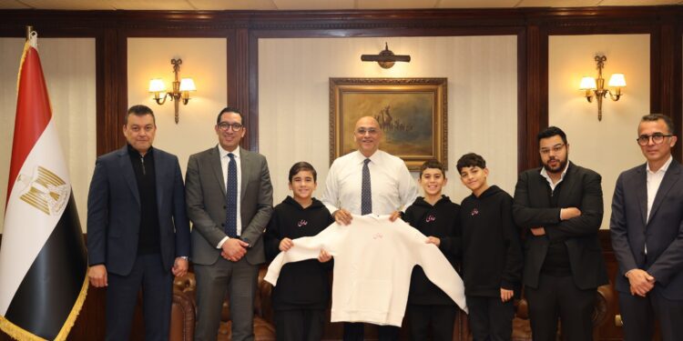 بعد ظهورهم في “شارك تانك”..جهاز المشروعات يعلن تقديم الدعم لأصغر رواد أعمال في مصر