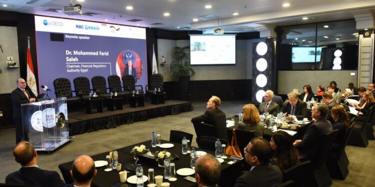 رئيس الرقابة المالية : نولي أهمية قصوى لدفع جهود الاستدامة بالقطاع المالي غير المصرفي