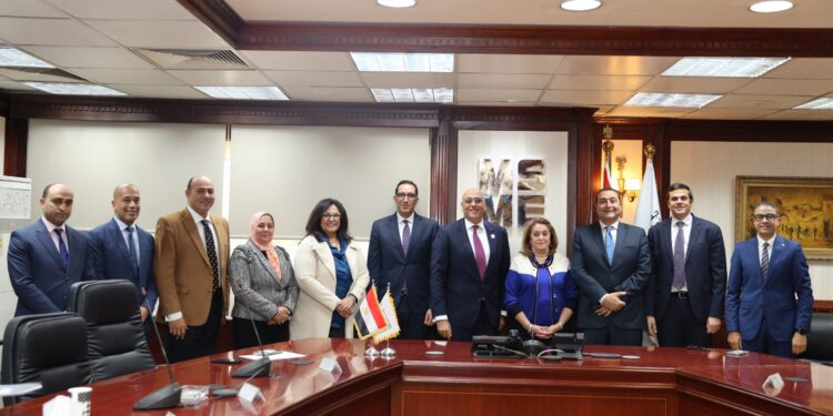 جهاز المشروعات يوقع عقد تمويل جديد مع شركة إرادة بقيمة 60 مليون جنيه