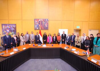 بروتوكول ثلاثي بين التضامن ومؤسستي ويل سبرنج للتنمية الاجتماعية وويل سبرنج لتنمية الأسرة