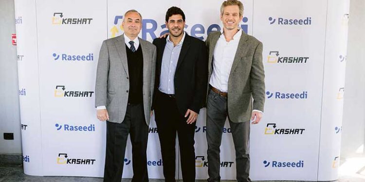 رسمياً ..شركة “رصيدي” الناشئة تستحوذ على “كاشات” للتمويل متناهي الصغر